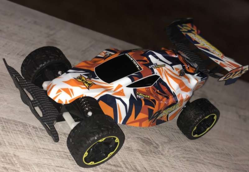 dickie toys speed hopper