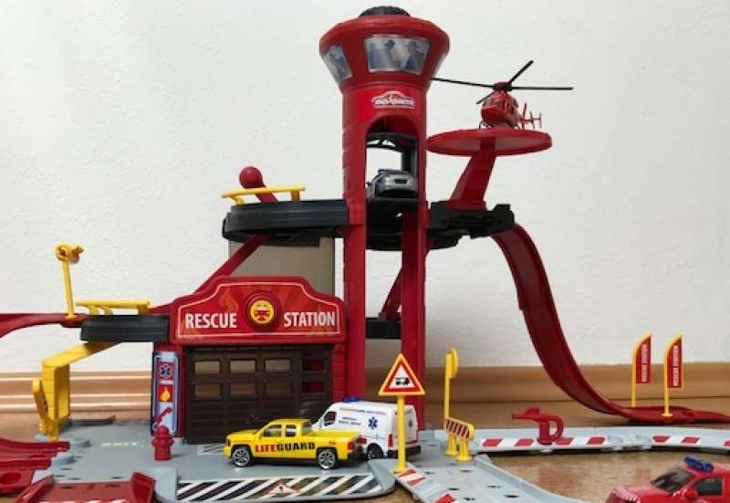 SOS - Die Rettungsstation SOS - Die Rettungsstation