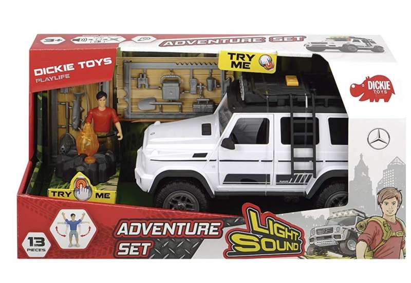 Playlife Adventure Mercedes Playlife Adventure Mercedes