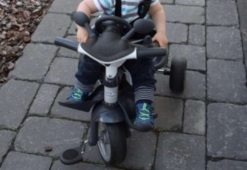 Baby Driver Komfort Titan Baby Driver Komfort Titan