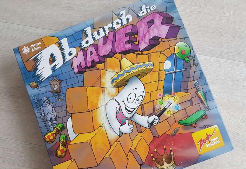 Ab Durch Die Mauer Spiel Ab Durch Die Mauer Spiel