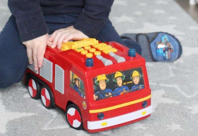 Feuerwehrmann Sam Spielwaren Feuerwehrmann Sam Spielwaren