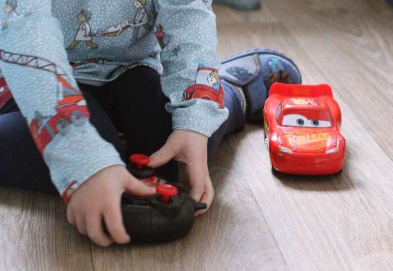 Für kleine Rennfahrer Für kleine Rennfahrer