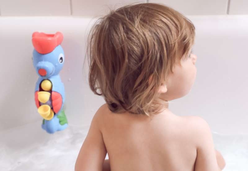 Simba/Baby- &amp; Kleinkindspielzeug:Badespaß mit ABC Spielzeug