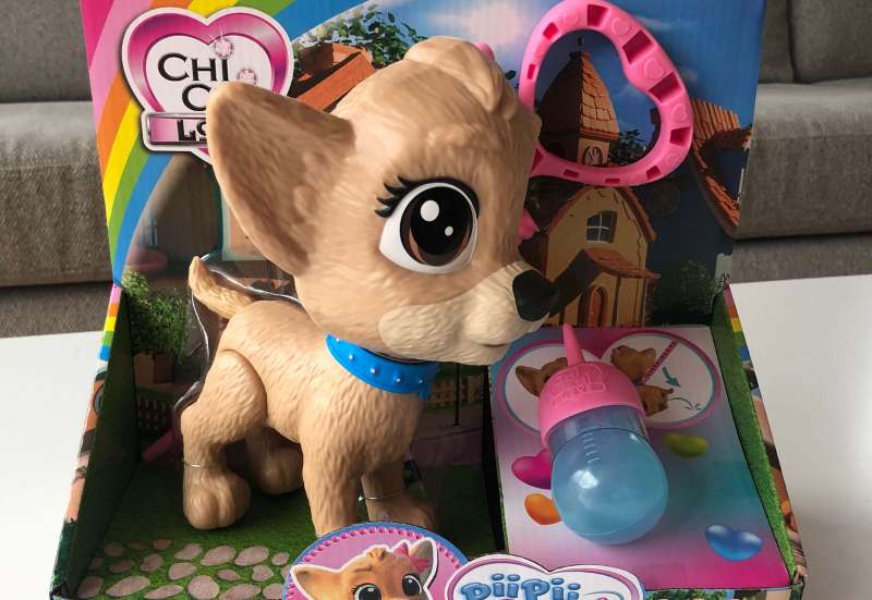 Chi Chi Love - Pii Pii Puppy Chi Chi Love - Pii Pii Puppy