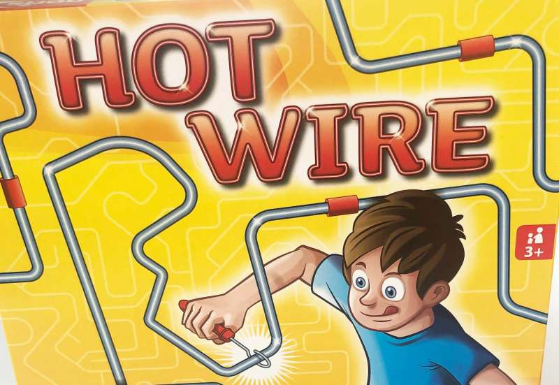 Noris/Spiele &amp; Puzzles:Noris - Hot Wire
