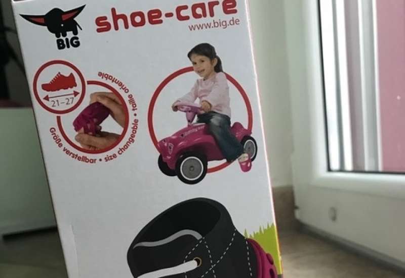 BIG Shoe-Care Schuhschoner BIG Shoe-Care Schuhschoner