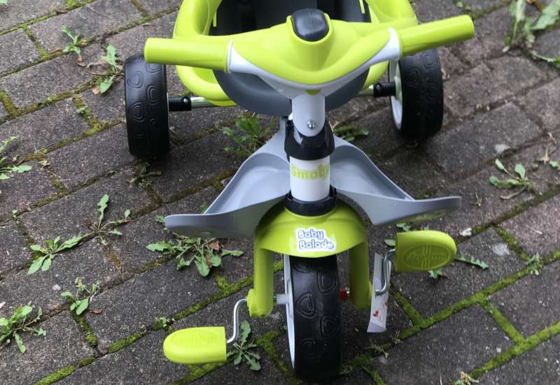 Smoby/Kinderfahrzeuge (z. B. Bobby Car):Dreirad für die ganz Kleinen