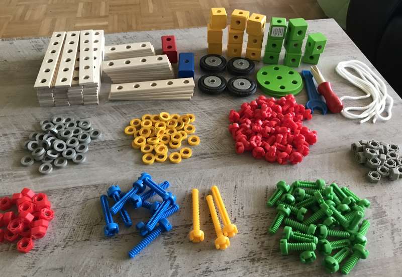 Für kleine Ingenieure Für kleine Ingenieure