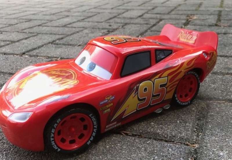 Lightning McQeen Ultimate RC Lightning McQeen Ultimate RC
