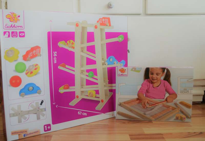 Eichhorn/Baby- &amp; Kleinkindspielzeug:Holzspielzeuge für jedes Alter