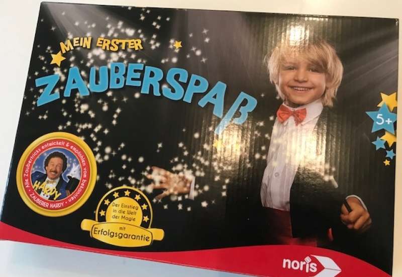 Mein erster Zauberspaß! Mein erster Zauberspaß!