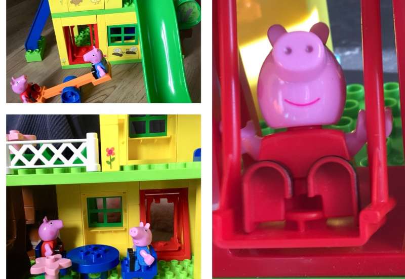 PlayBIG Bloxx Peppa Pig PlayBIG Bloxx Peppa Pig