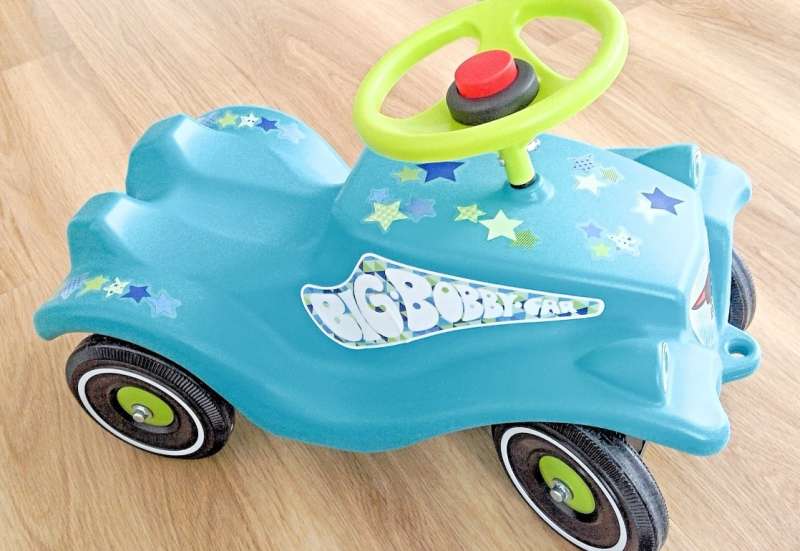 Der Big-Bobby-Car-Classic Der Big-Bobby-Car-Classic
