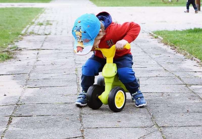 Ab durch die Hecke - BIG Rider Ab durch die Hecke - BIG Rider